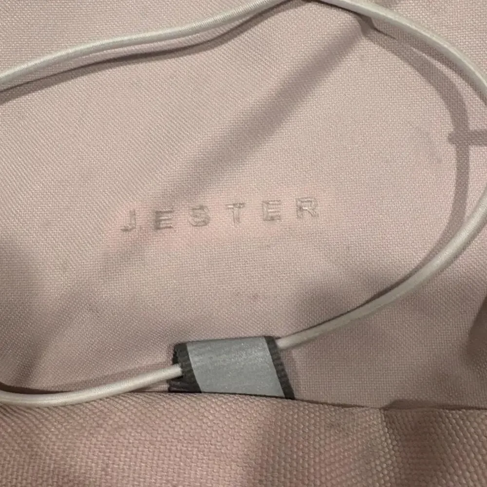 The north face jester pink